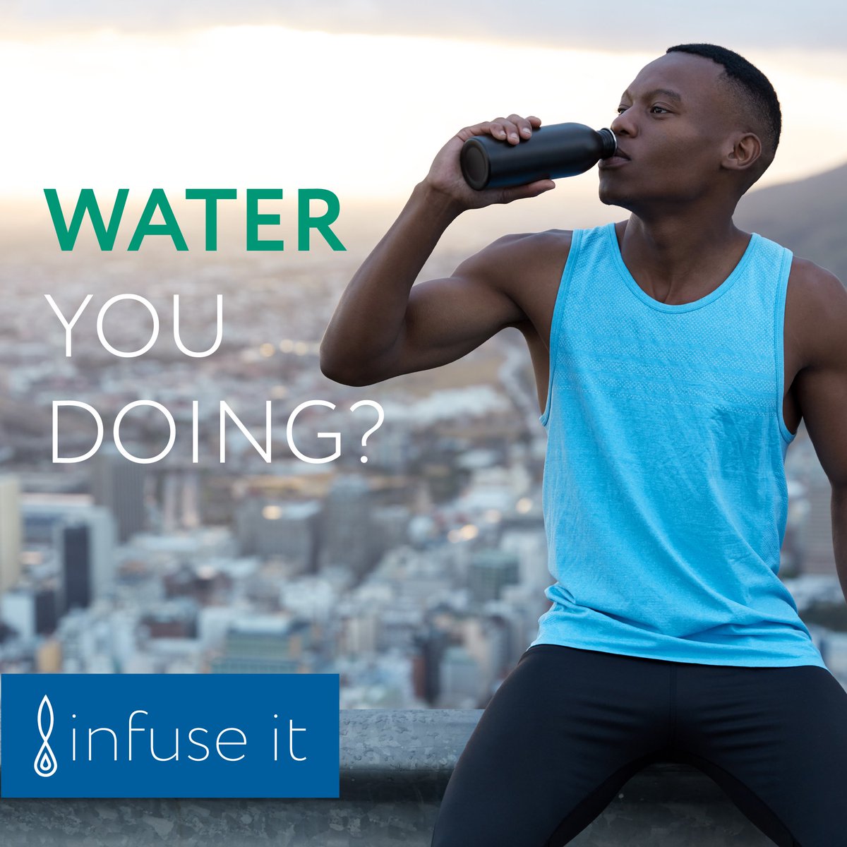 InfuseIt_CBDA's tweet photo. Fast acting, convenient, and water-soluble #CBDA powder. Infuse It goes where you go!

#OnTheGo #PainRelief #CBD https://t.co/pENAaTlV7R