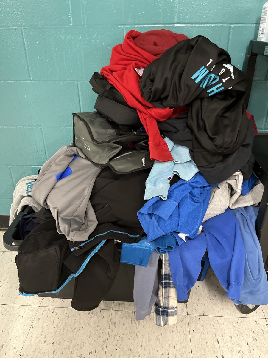 North Oldham Middle School tweet media