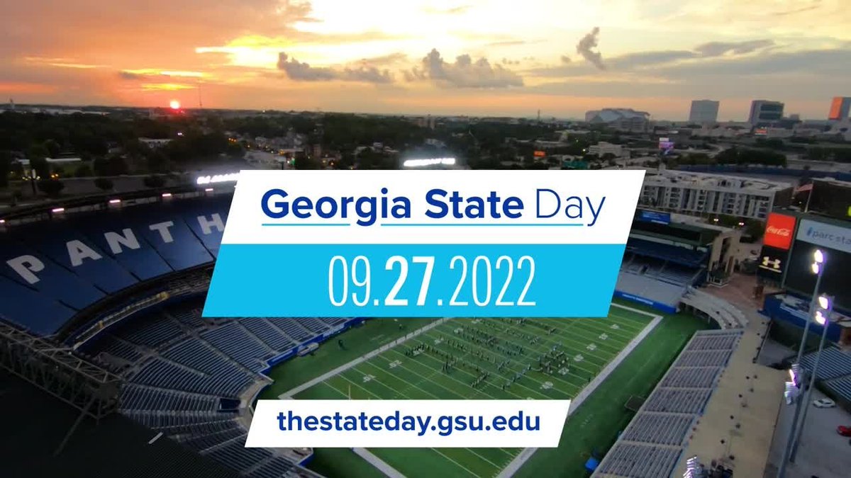 GSUWriting's tweet photo. Celebrate #TheStateDay by donating to the College of Arts &amp; Sciences today! The money donated to the college supports the service that the Writing Studio provides. If you can, please consider donating!

Visit the link in our bio to help our college reach our goal! #TheStateDay https://t.co/fyZOHPuYS9