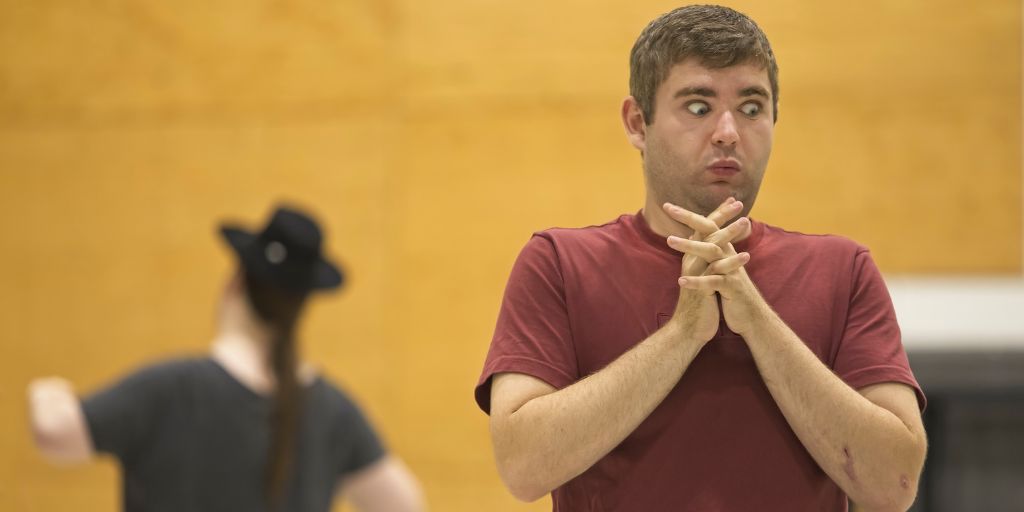 WelshNatOpera's tweet photo. The incredible cast of #WNOyouthopera's Cherry Town, Moscow, including WNO Associate Artist @DafyddAllen will feature on @HenoS4C tonight. To meet some of the cast and for a glimpse inside the rehearsal room, watch from 7pm https://t.co/1zIxf6yOTh #WNOcherry https://t.co/FErlqPzoZN