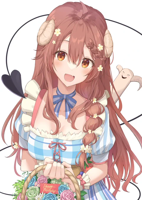 世界一可愛い魔族 #吉田優子生誕祭2022 
