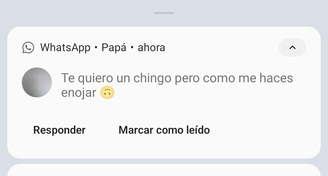 Andres_Vi_Or's tweet photo. Gracias pa, yo también te quiero https://t.co/5Q9kZQX1Im
