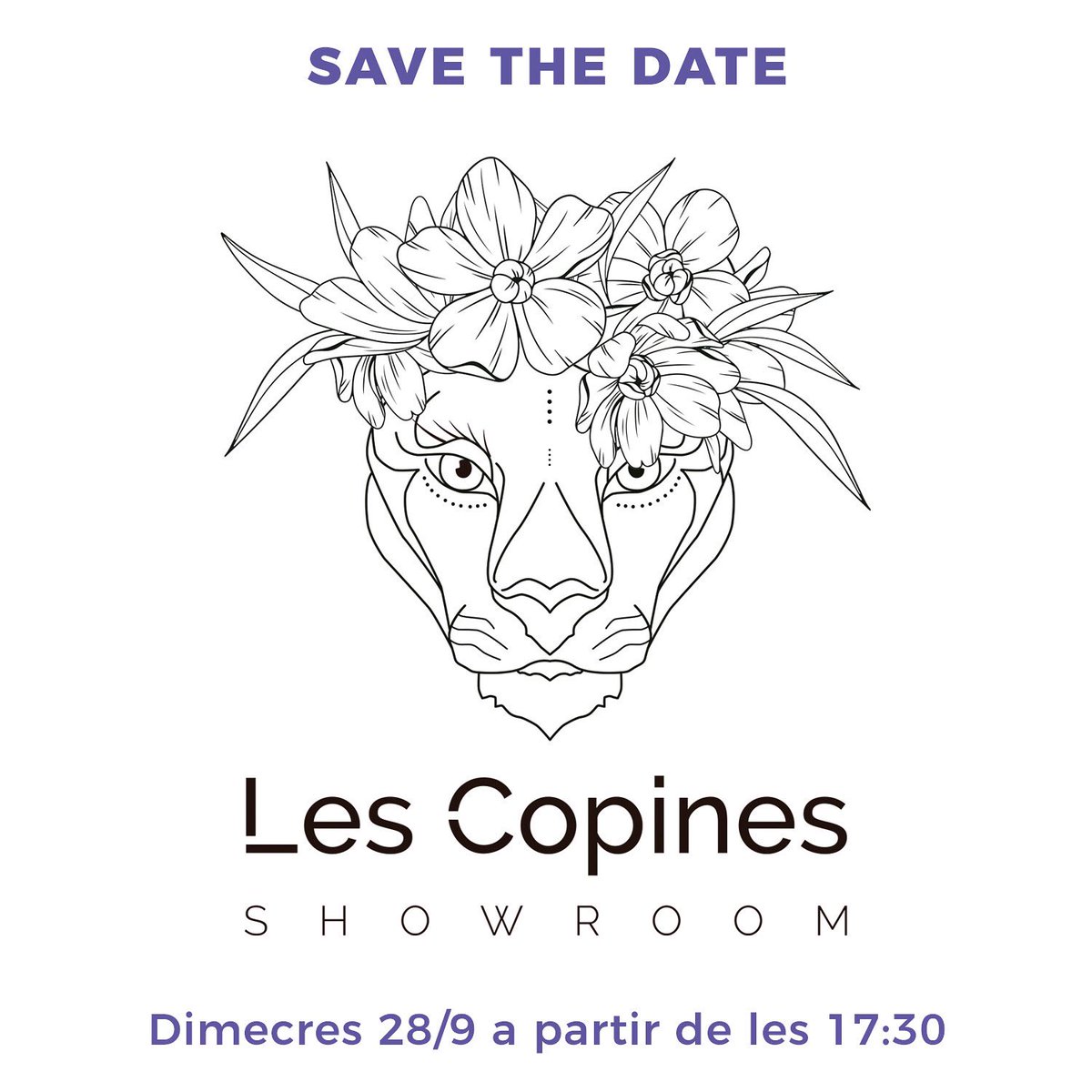 Nova sinergia a @DonaiEmpresaSJ . Des de TIMIT us animem a venir al Grand Opening Event de la nova línia Les Copines a Pepa moda dona, carrer de la Creu 81 a Sant Just Desvern. Gràcies, Pepa i Marta per haver-nos encarregat el disseny del logo, sort en la vostra nova aventura!