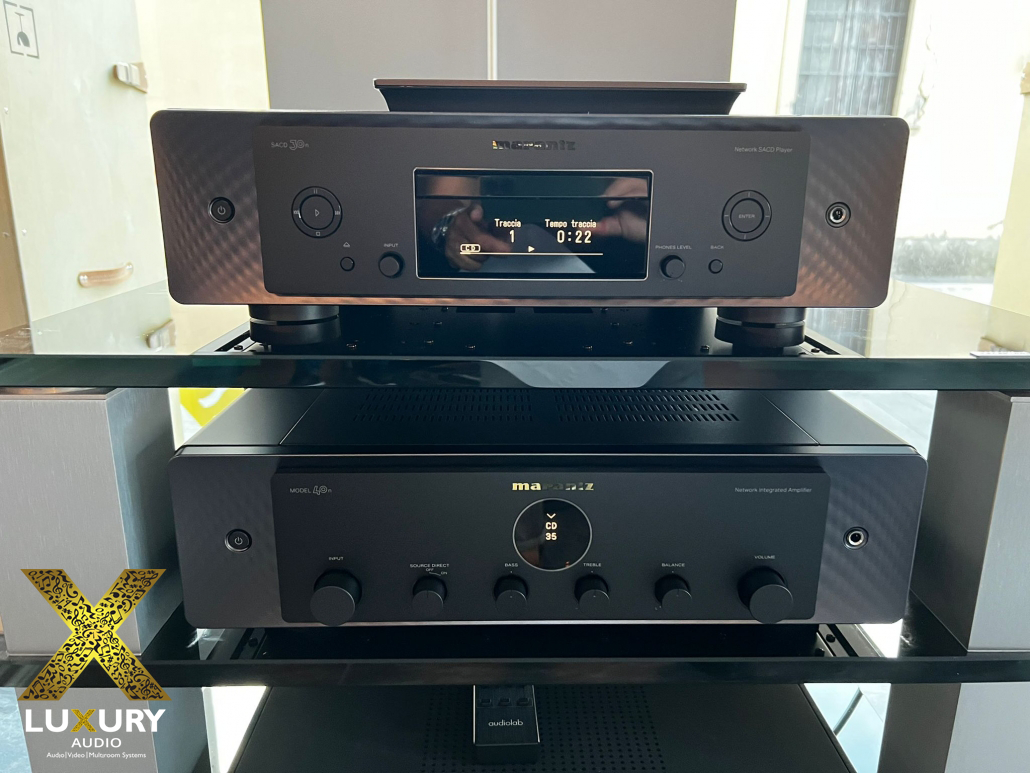 AlfredoHighEnd's tweet photo. MARANTZ “SACD-30N”
Nuovo in Expo | Garanzia Ufficiale | Spedizione in tutto il mondo
Scopri di più: https://t.co/fId5ZgzKxL

#luxurygroup #luxuryaudio #audiophile #marantz #highend #hifi #musiclovers https://t.co/heoMunYOvX