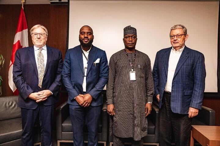 Rt. Hon Adebo Ogundoyin tweet media