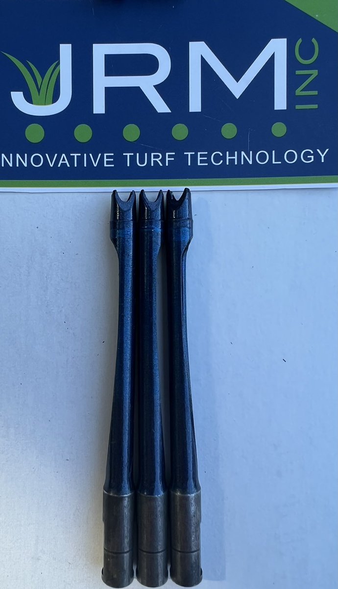 Really excited about the launching of our new JRM Infinity Dillennium Imperial Emporer Mini Tines. 

These are sure to be a “Game Changer”!!!!!!