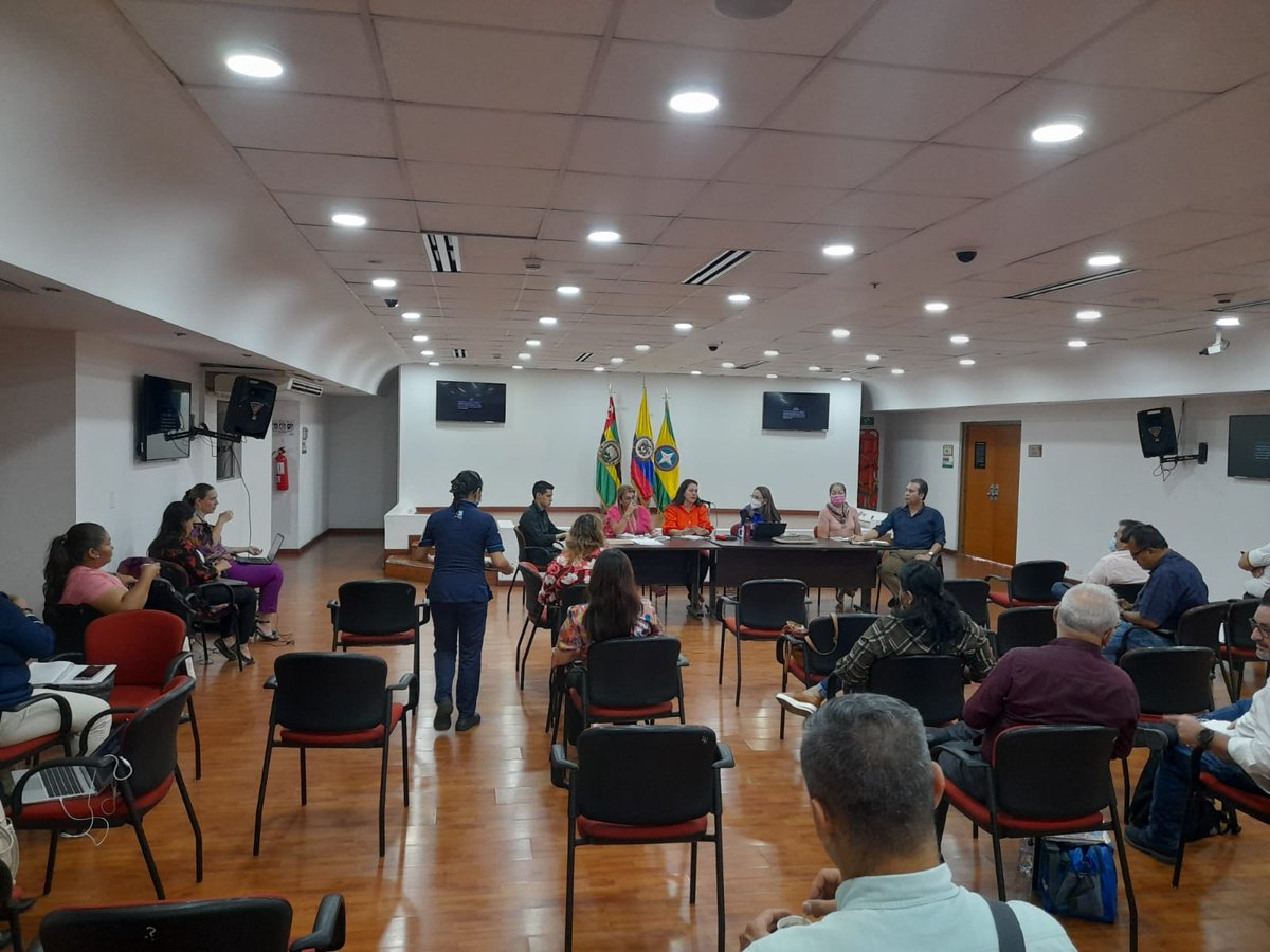 Comité Regional de Prestaciones. Los directivos docentes, ASDIDOC, en ejercicio de su representación con voz y voto otorgada por el Decreto 942 de 2022