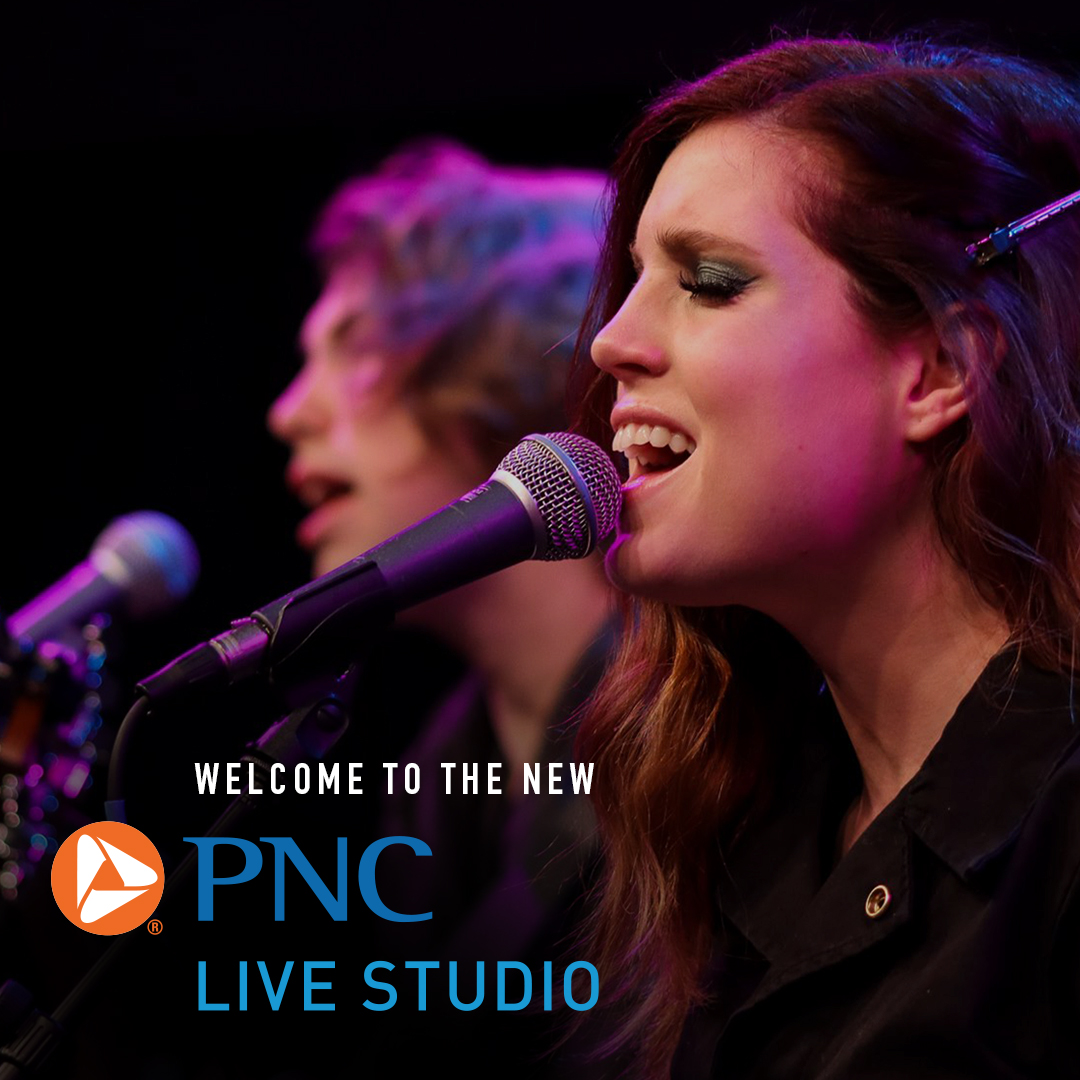 PNC Live Studio tweet media