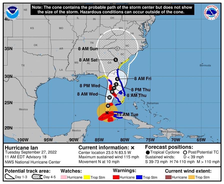 IAFF574 Savannah tweet media