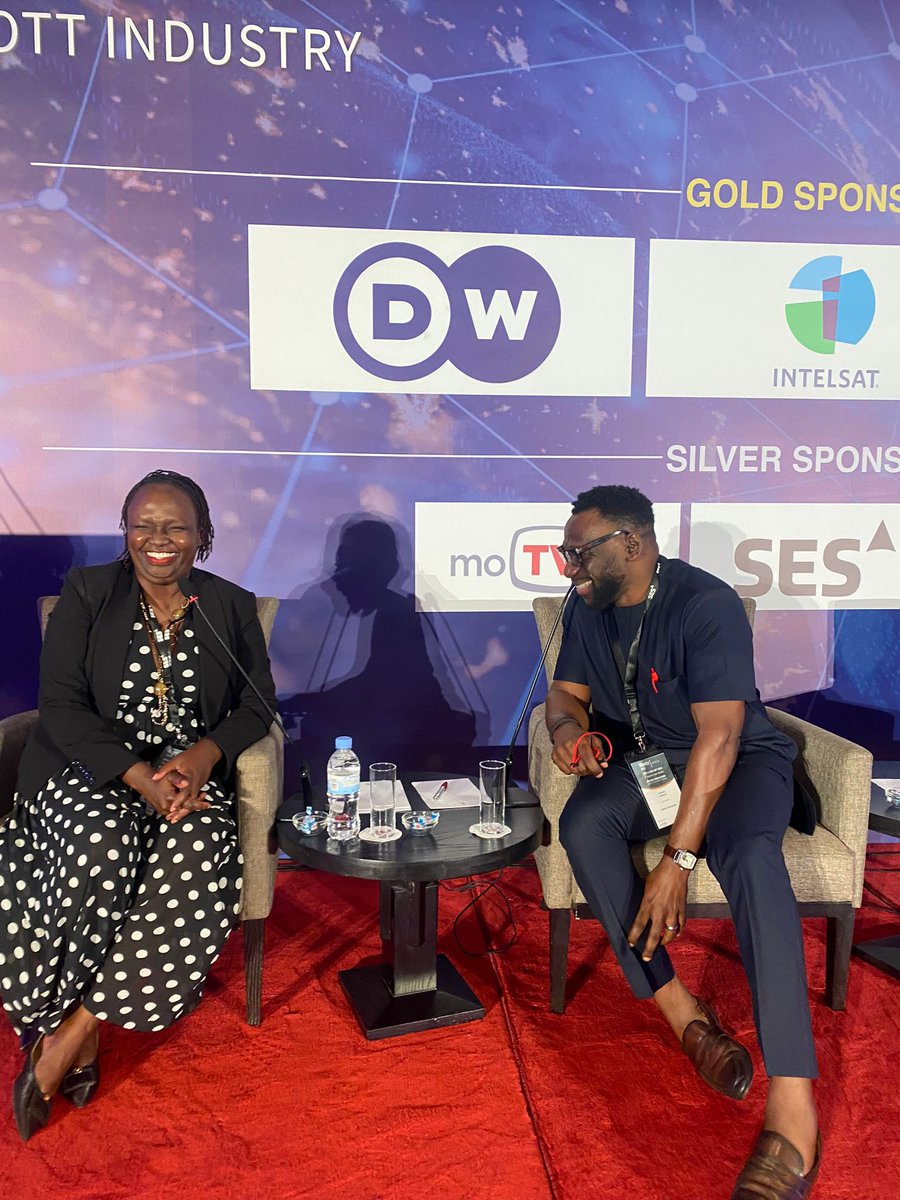 InkblotPresents's tweet photo. Renowned media professional, @JackieLumbasi was with our Co-founder @damola5 today on Day 1 of the #NextvCEO Africa Summit at the Marriot Hotel, Kigali.
Tomorrow, he will join other panellists to speak on the appetite for local content in the global film landscape. https://t.co/Z5rqw75MO3