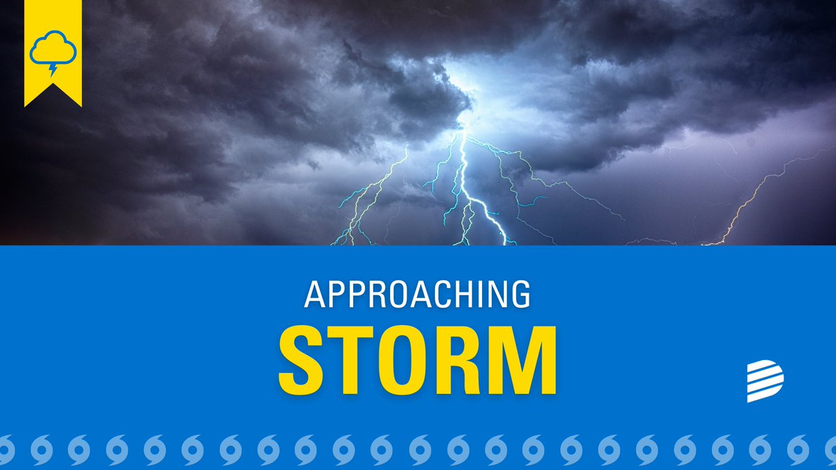 We're watching the path of #HurricaneIan as it may impact our SC, NC and VA service territories later this week.​

Learn more about how you and your family can prepare for the storm before it arrives >> bit.ly/3UKBm6W