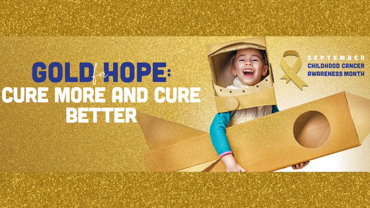 SIOPEurope's tweet photo. On the occasion of #GoldSeptember🎗️we thank @GabrielMariya for spearheading #HorizonEurope🙏As the #CancerMission is rolled out, we are proud to take part in the EU project #UNCAN, paving the way for new frontiers in #ChildhoodCancer research towards life-saving progress 🙌 https://t.co/2z5YEEuPpb