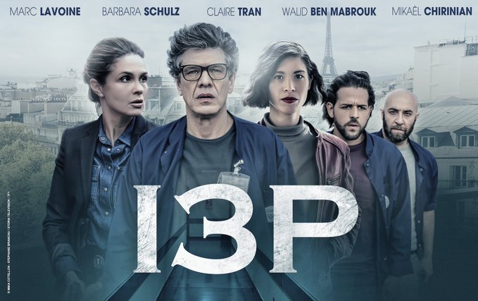 MediasFrance's tweet photo. Inédit 
Découvrez #I3P porté par @LavoineOfficiel et #BarbaraSchultz

Le professeur Mathias Bernardt et sa garde rapprochée mènent l’enquête pour résoudre l'énigme de la vie de chacun de leurs patients.

Jeudi 20 octobre à 21h10 sur TF1 https://t.co/Dl9iGQ3ku9