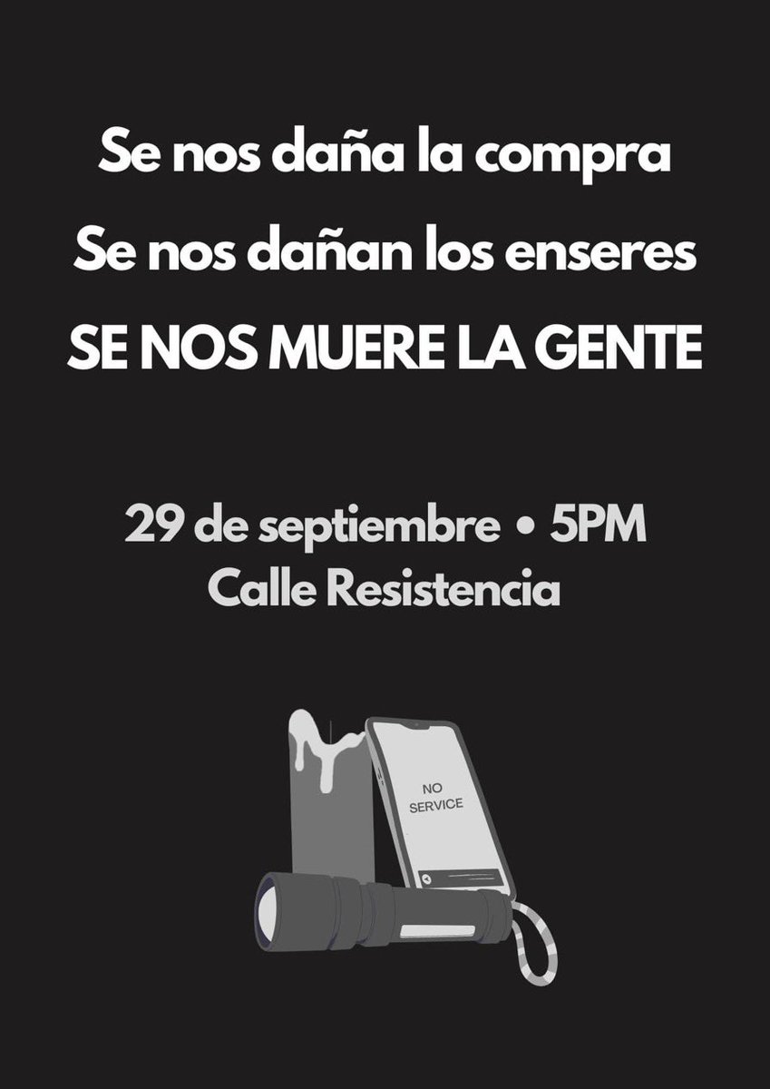 jaompr's tweet photo. ¡Este jueves vamos pa la calle! Pero si no puedes llegarle hasta La Fortaleza, organízate y protesta desde la Plaza Pública de tu municipio. ¡Que nadie se quede en su casa! 🔥🔥🔥 https://t.co/xaEX5OrwTr