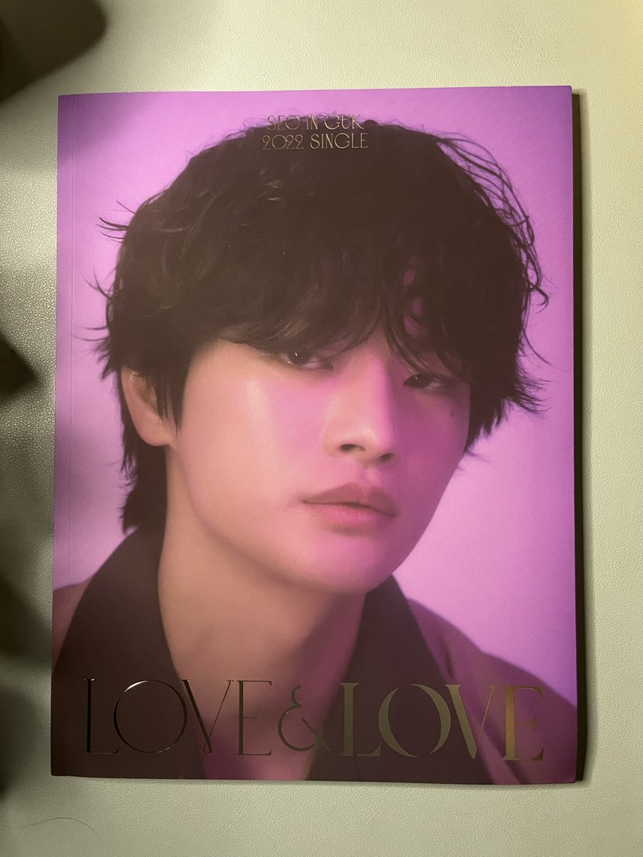 tyongdam's tweet photo. I was just casually watching Cafe Minamdang and fell in love again with Seo Inguk! And when I fell, I ordered his album! lol 😅

Very few sellers sell this but so glad to have gotten one! Thank you so much for the hassle free and smooth transaction @chaepinkcart 💕 gwapo neto 🥹 https://t.co/GqX5QUtj3w
