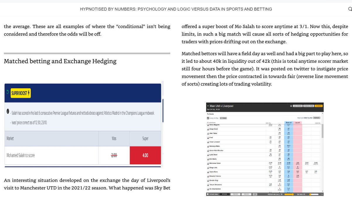 BNGolfAnalysis's tweet photo. Matched Betting and Hedging...

https://t.co/0SApGzsBC5 https://t.co/P0dEfJNYgQ