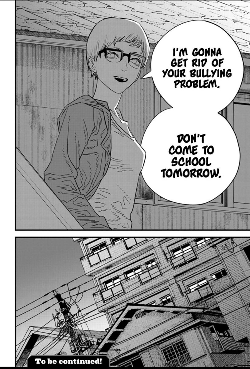 School Shooter arc about to go krazy 