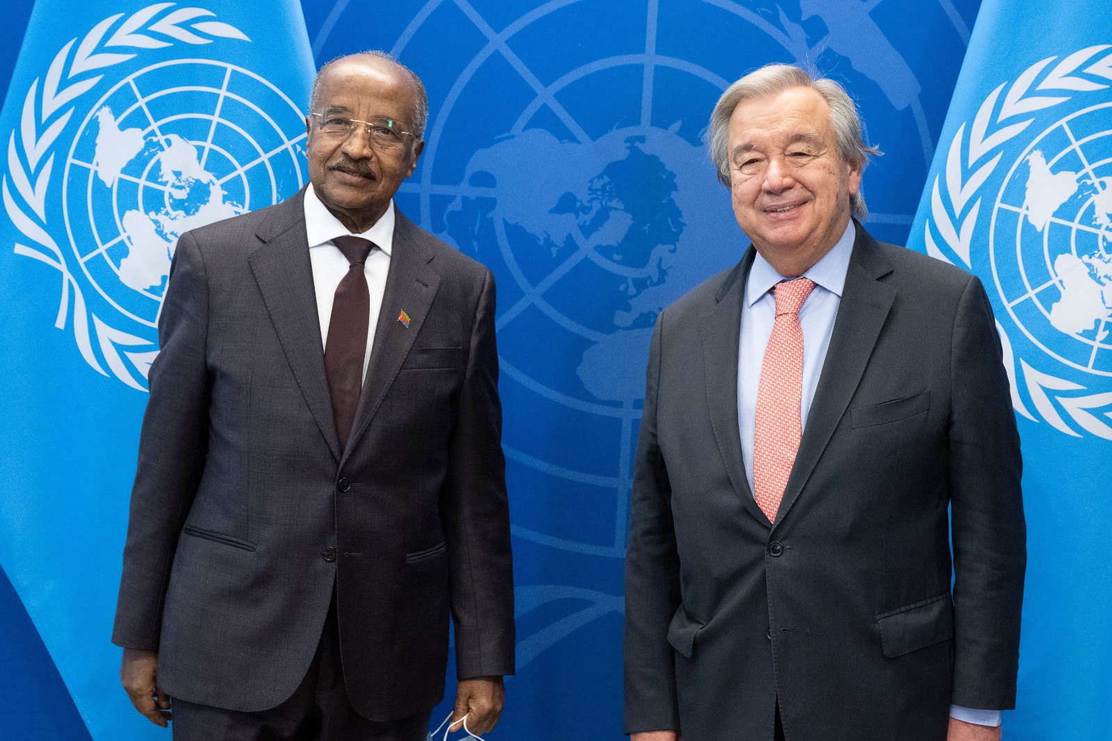 Eritrea at the UN (@Eritrea_UN) / Twitter