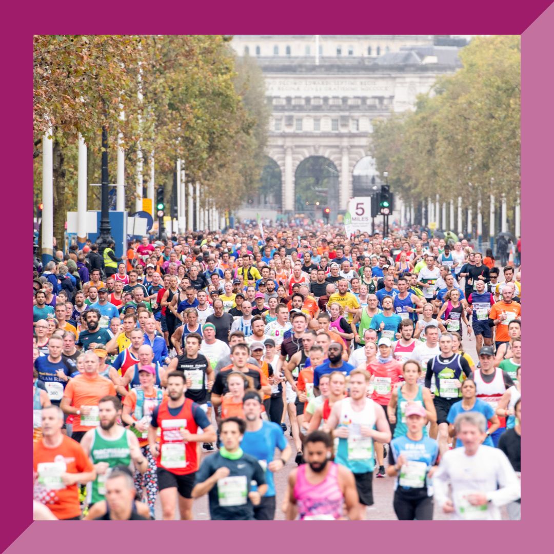 Our biggest ever team of 21 are running the Royal Parks Half Marathon on Sunday 9th Oct. We would like to say a massive thank you to this phenomenal team who have so far raised over £18k - frankly amazing!  There’s still time to donate: 
justgiving.com/campaign/slowr…
Thank you