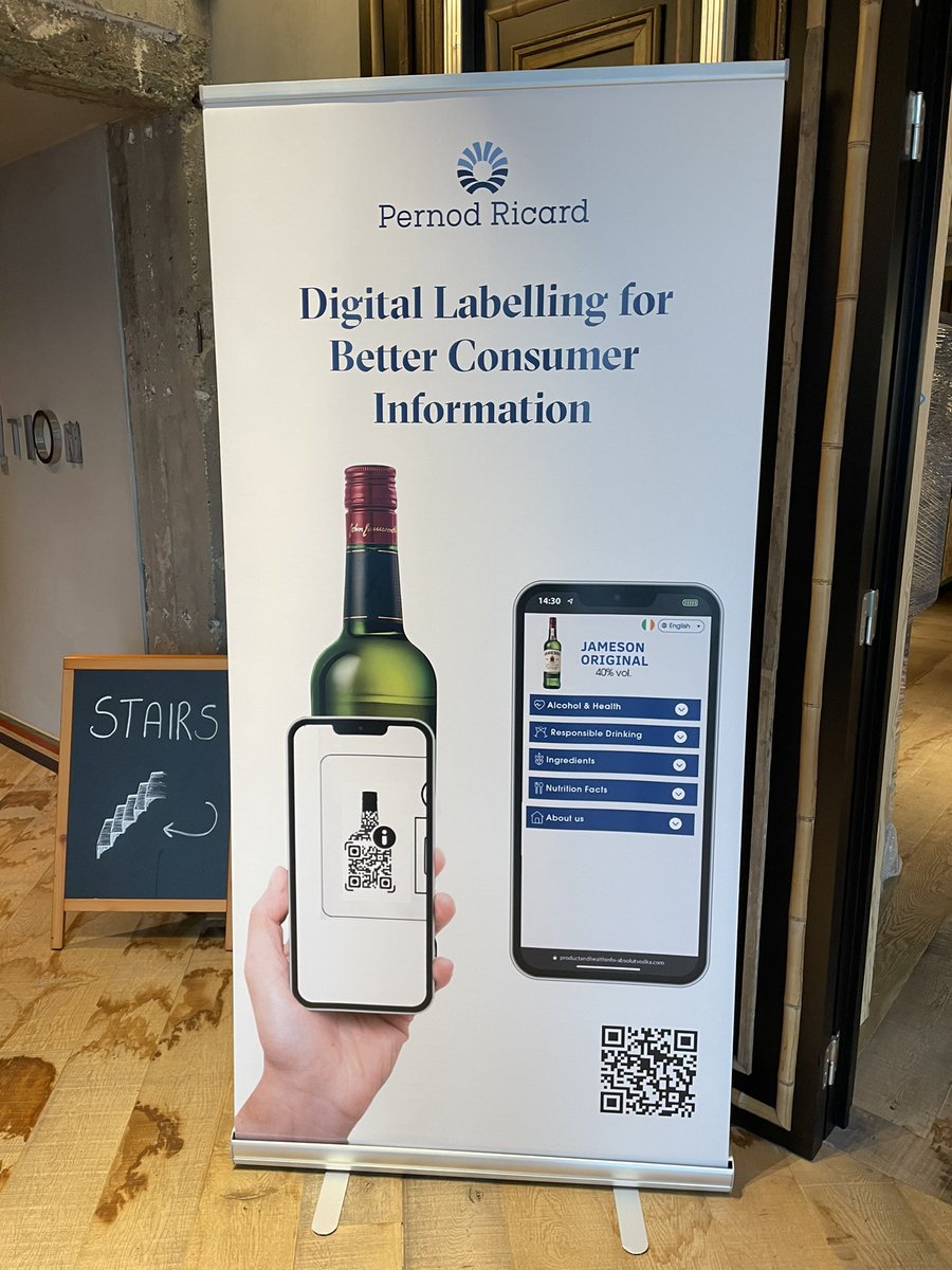 JMRoesner's tweet photo. #YesWeScan - wir glauben an #Innovationen für all unsere #Konsumenten weltweit und sprechen darüber. #Digitallabelling https://t.co/6VeGE6hBLU https://t.co/48pxxHu4B7