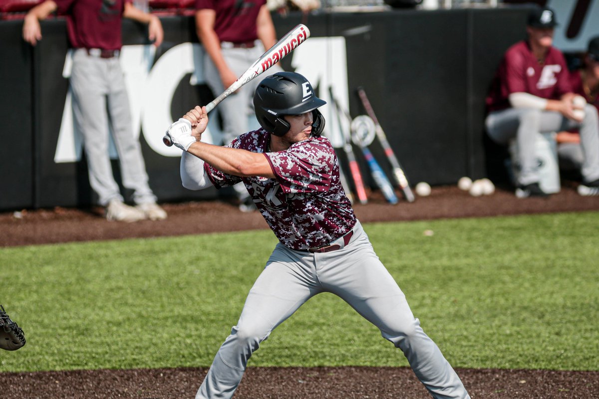 EKUBaseball's tweet photo. EKU's incoming recruiting class ranked higher than South Florida, Wake Forest, Missouri, Nebraska, Kansas State, Middle Tennessee, Washington, South Alabama, Georgia Southern and Missouri State among others by @CBNewspaper.
📰 - https://t.co/wCR47EAPUQ https://t.co/LlNQxvvBMQ