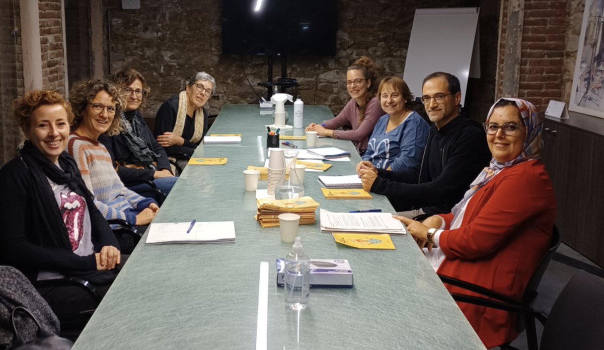 Avui a la nostra seu d'#Igualada s'ha celebrat la Sessió Comissió de Treball per a garantir els subministraments bàsics a les famílies del municipi.

💧 Posem les persones al centre del nostre servei, perquè el seu benestar és la nostra prioritat. #AIGUADERIGATambtu