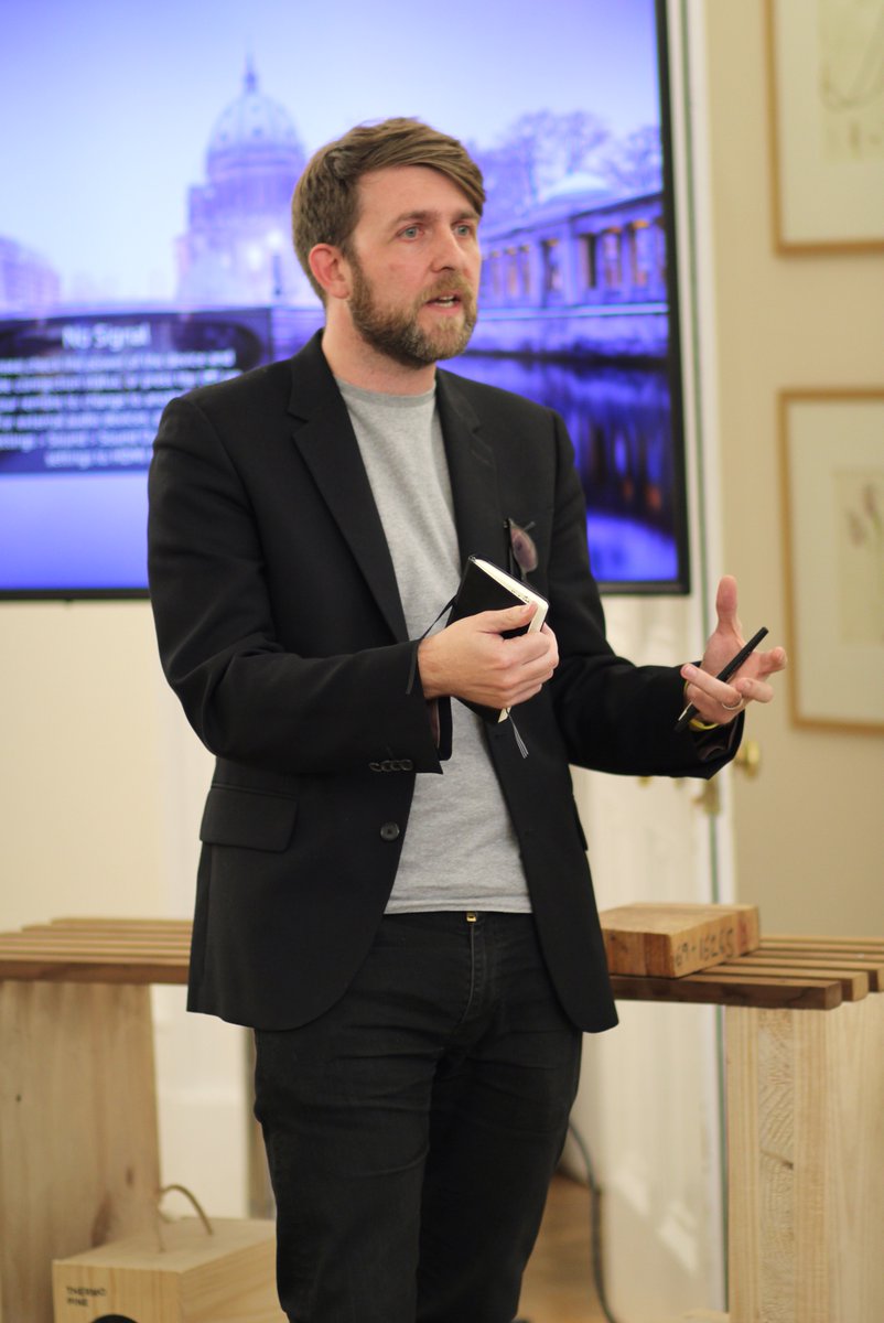 davelomax's tweet photo. This guy looks like he knows what he's on about.

Only kidding, it's just me...

Great to catch up with everyone at the #xilonor event at Kew last week, including but not limited to @Autotelic_Arch  @jamesjroach @melissawoolford @warehome_ltd @engenuiti &amp; @GlulamSolutions https://t.co/R7vZsAwss3
