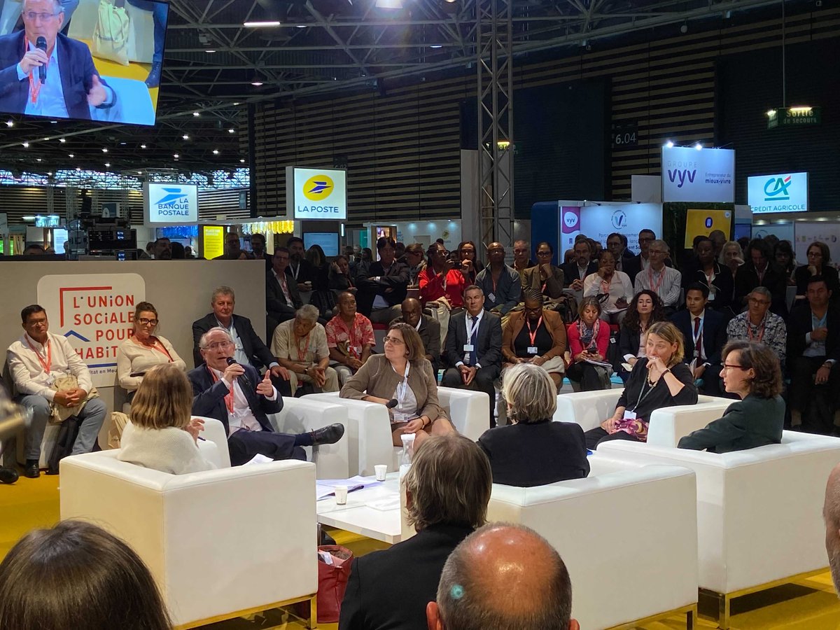 UnionHlm's tweet photo. Patrick Jarry, Président de @FedEpl: "C'est important pour nous acteurs de travailler et de porter ensemble les revendications, car il vaut mieux parler d’une même voix si l'on veut avoir du poids." https://t.co/cB89HDuKU4