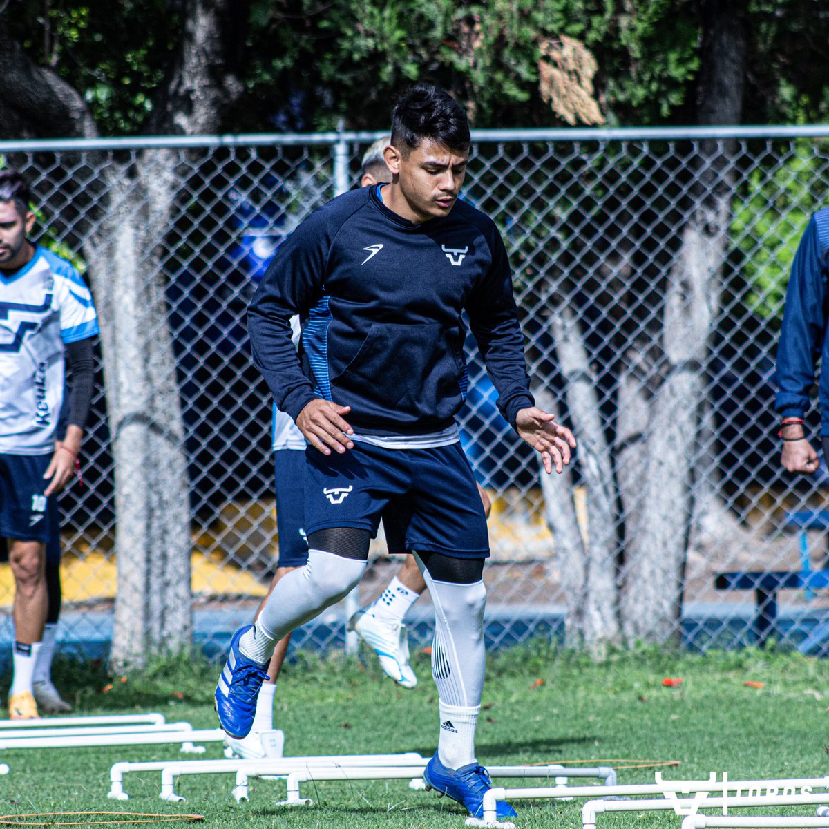 Club Celaya tweet media