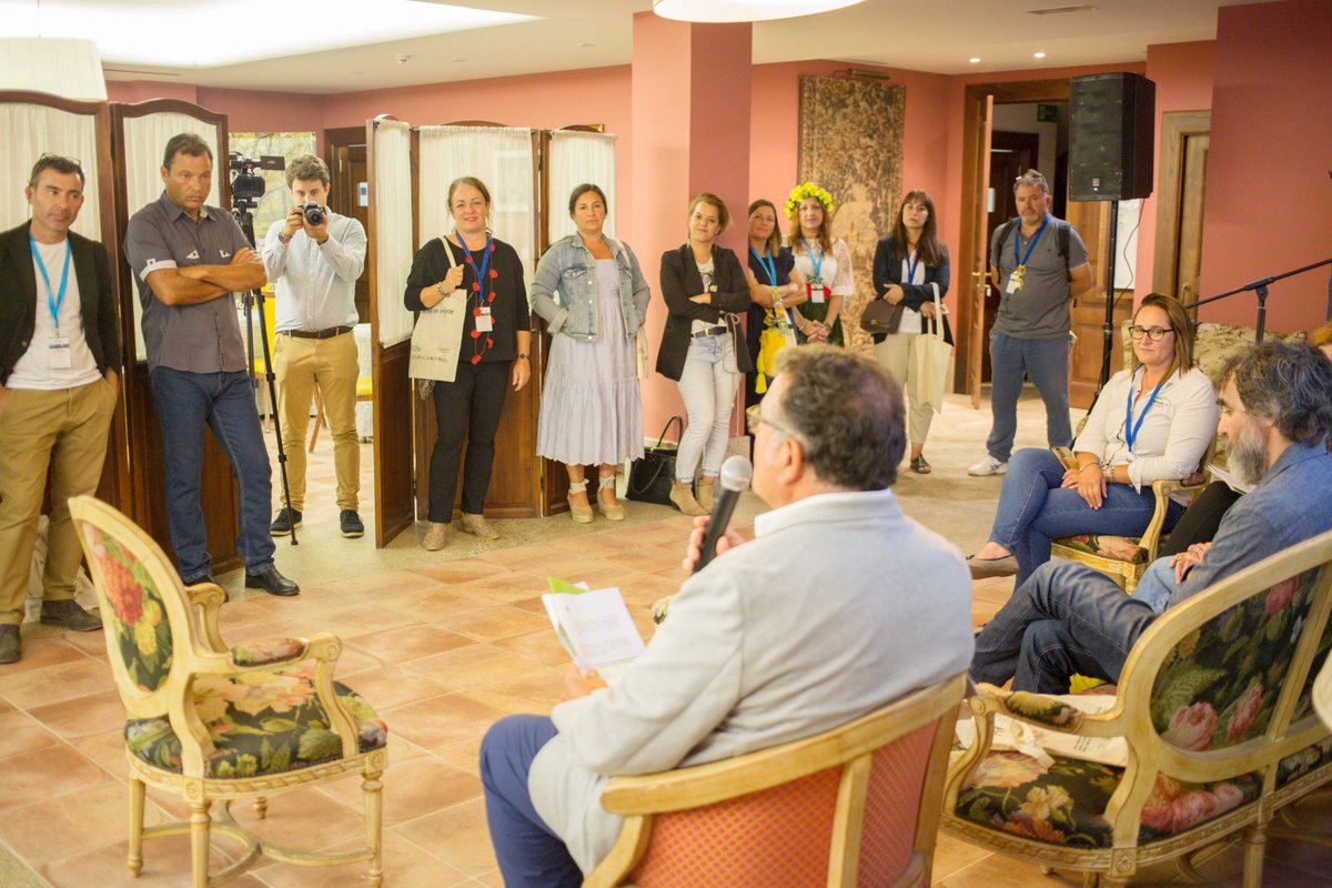 Xeodestino Galicia Suroeste tweet media
