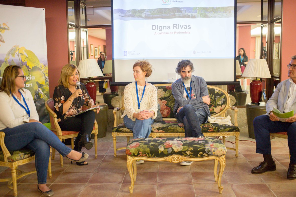 Xeodestino Galicia Suroeste tweet media