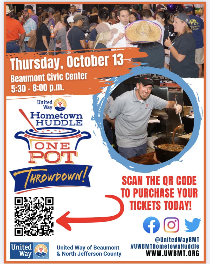 CommonCentsCU's tweet photo. Get your tickets here!  Come out for all you can eat fun and support your local United Way!  Great flavors for a great cause!
https://t.co/S5s4fCcWfL https://t.co/flt2uhxGvQ