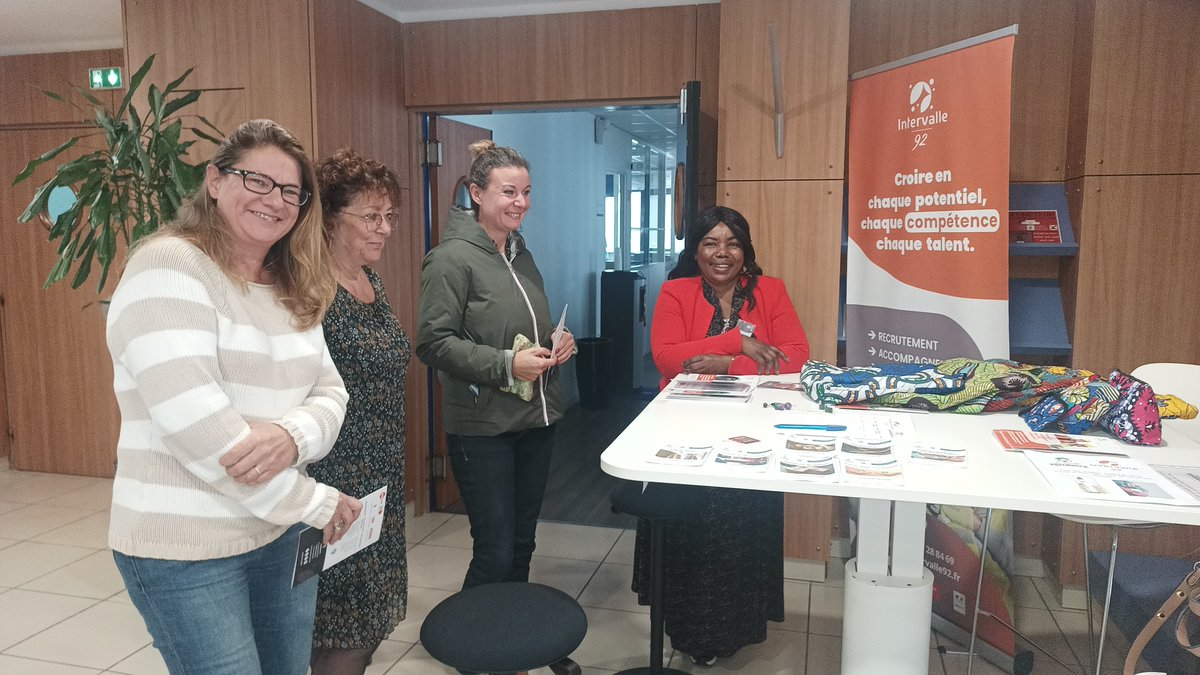 Communauté portuaire de Gennevilliers tweet media