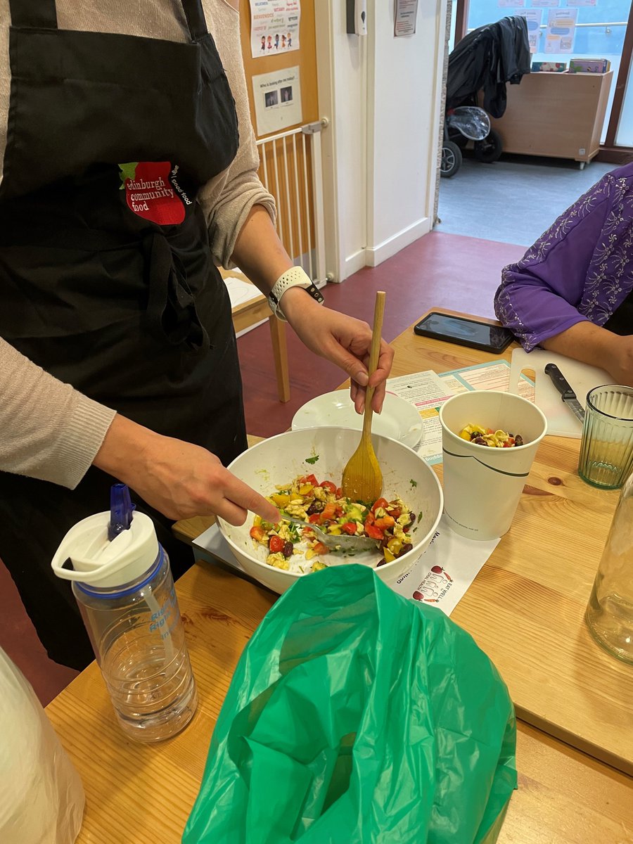 Edinburgh Community Food tweet media