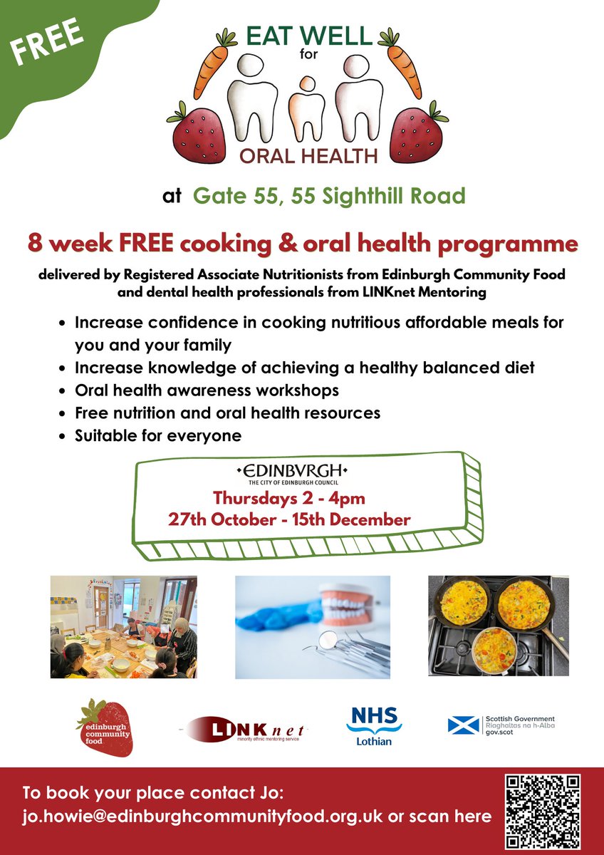 Edinburgh Community Food tweet media