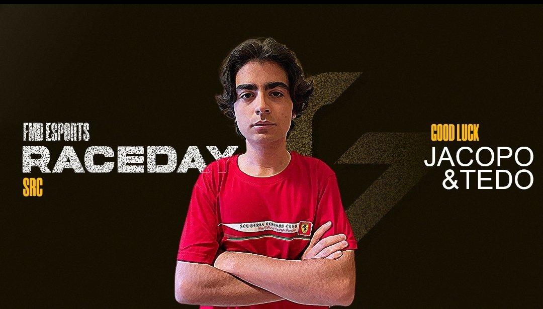 Race day in COTA🇺🇲, lets go Boys💪