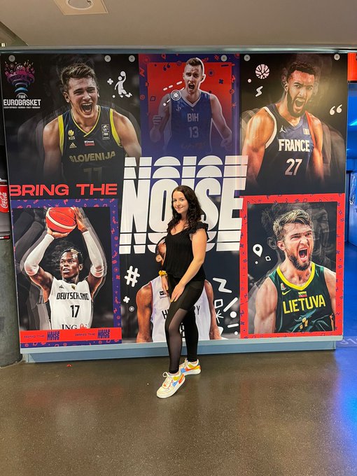 R&uuml;ckblick zur Basketball EM! 🏀 Ich habe vorher noch nie ein Basketball Spiel live gesehen und muss sagen<a href="/tag/24hnbr"class="tags"><span>#24hnbr</span></a>