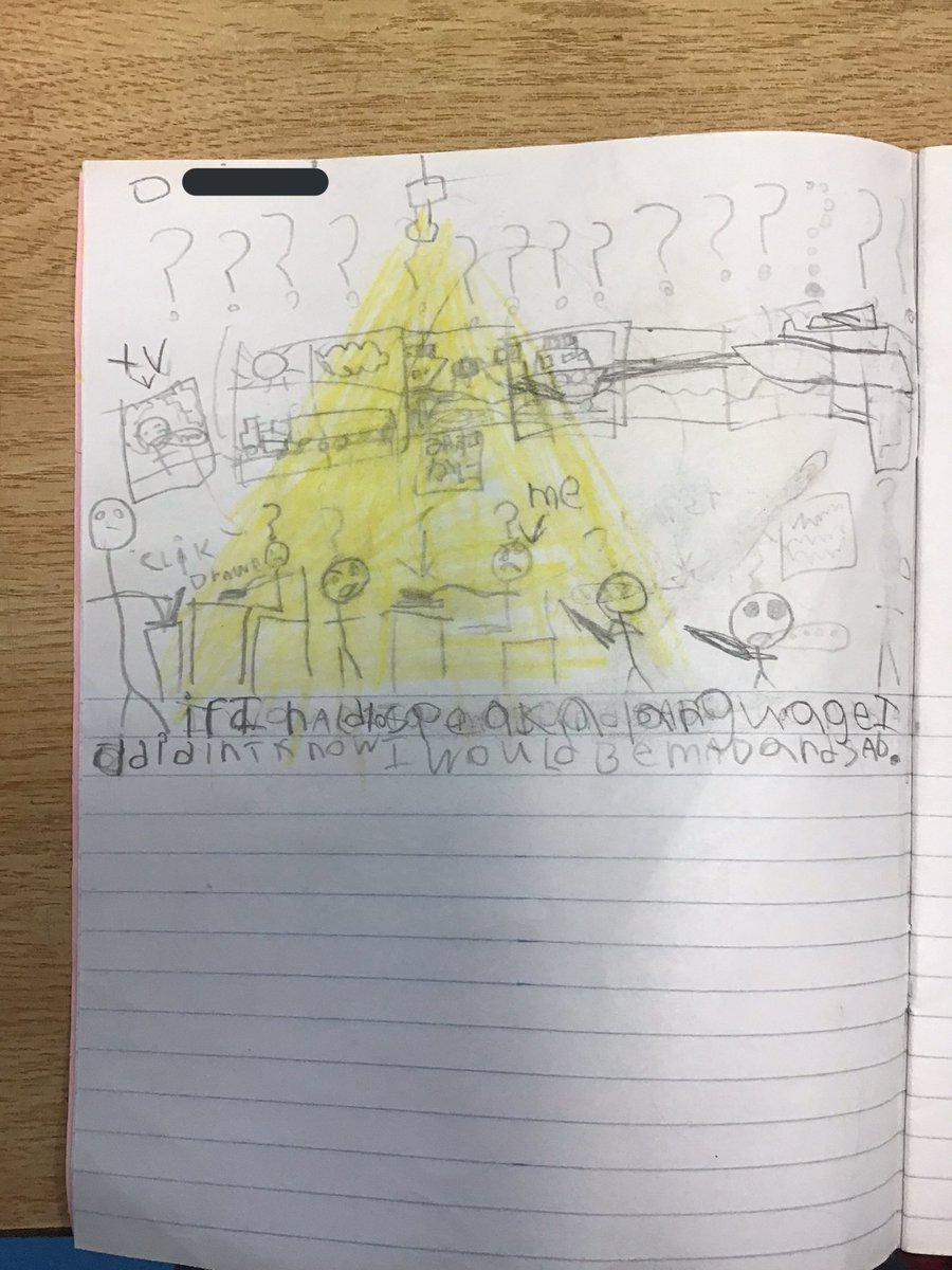 Curiosity in Room 7 tweet media