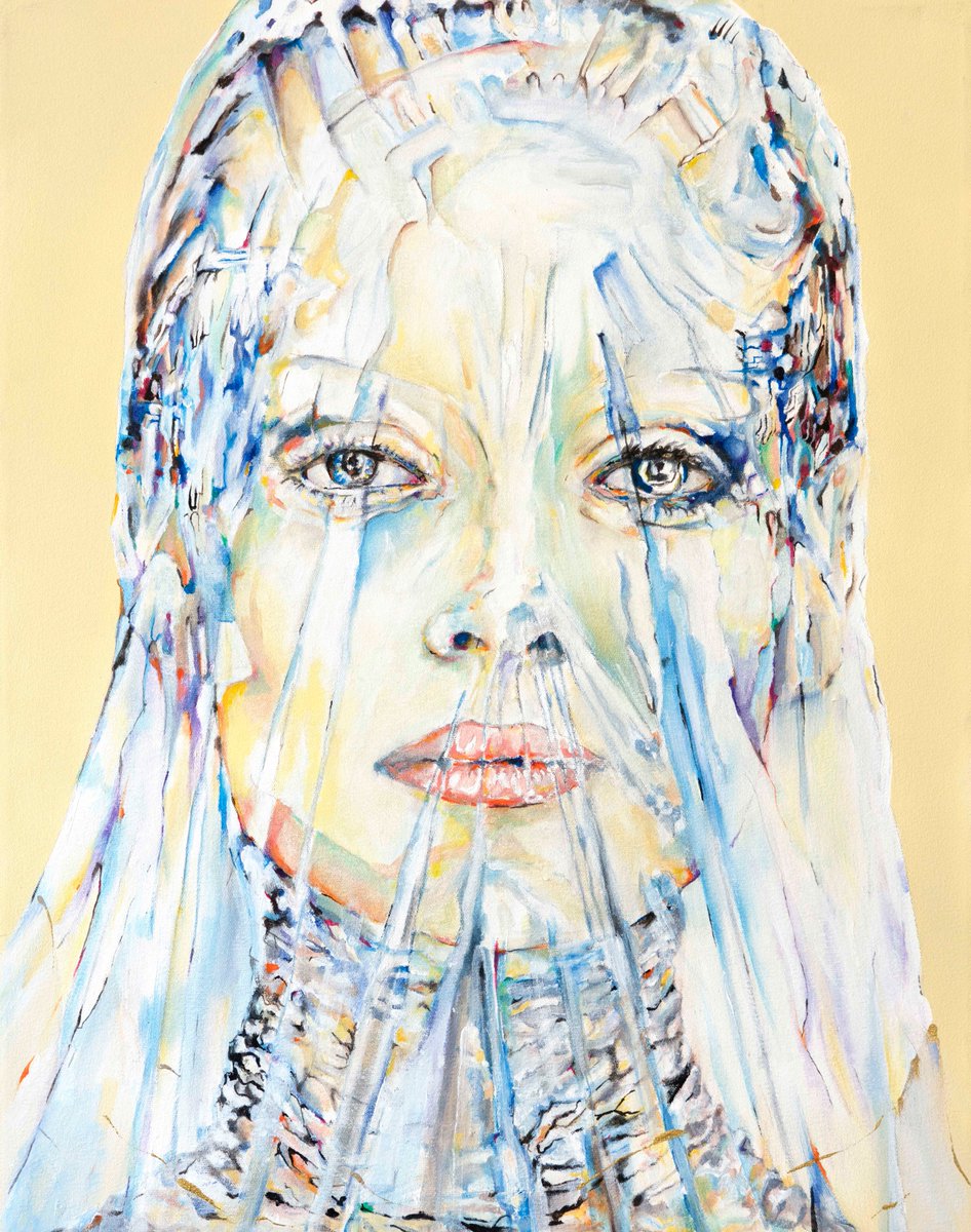 ArnoCarstens's tweet photo. UNDER THE VEIL (2021)
https://t.co/TnaAsuvV0l
Canvas or Archival Paper Prints available in three size options
#handsignedbyartist #firsteditionprints
International courier #BTC payments by arrangement
#art #artist #onlineartgallery #undertheveil https://t.co/ycDZTiStsp