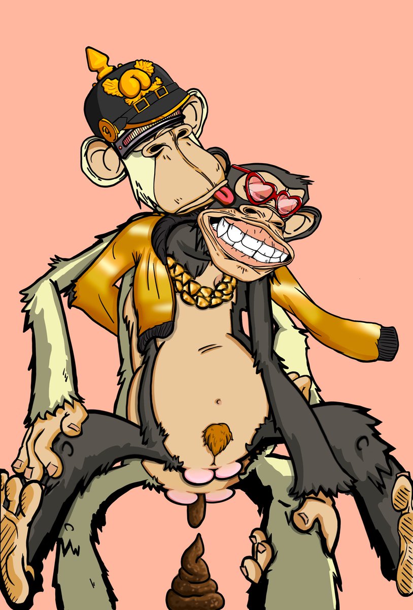 We will be revealing all previously minted NFTs tomorrow evening. All remaining tokens will be revealed on mint. The edging has gone on too long. It’s time for the pasties to come off. We’re dropping our panties. The zipper’s coming down. The foreplay is over. Apes are going wild