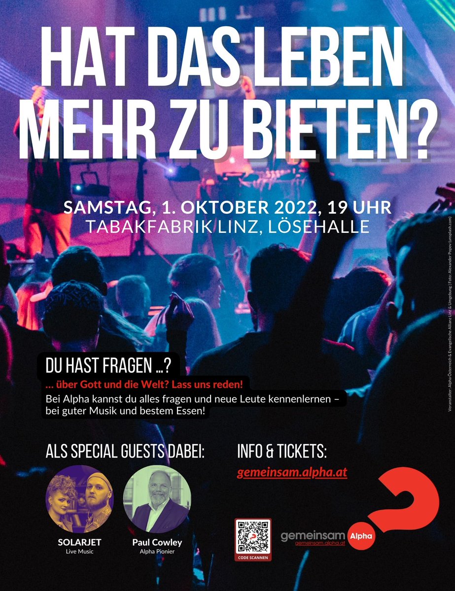 TvFass's tweet photo. Gemeinsam Alpha Kickoff / Tabakfabrik Linz - https://t.co/IDsfcJZqWD https://t.co/smQxjlW06o