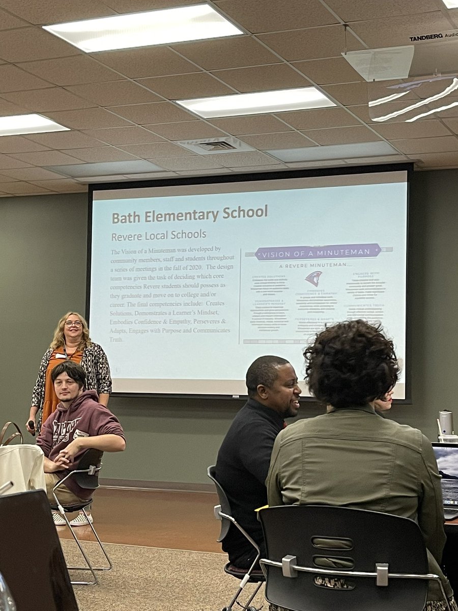Mrs. Jodi Hetman (@mrsjodihetman) on Twitter photo We are representing <a href="/RevereLocal/">Revere Schools</a> Schools at the Personalized Learning Network meeting. We are establishing our “why” today so that we can drive the work ahead of us. #ReverePride #PersonalizedOH <a href="/Burkhartbuddies/">Mrs. Burkhart</a> <a href="/BathElementary/">Bath Elementary</a> We are representing <a href="/RevereLocal/">Revere Schools</a> Schools at the Personalized Learning Network meeting. We are establishing our “why” today so that we can drive the work ahead of us. #ReverePride #PersonalizedOH <a href="/Burkhartbuddies/">Mrs. Burkhart</a> <a href="/BathElementary/">Bath Elementary</a>