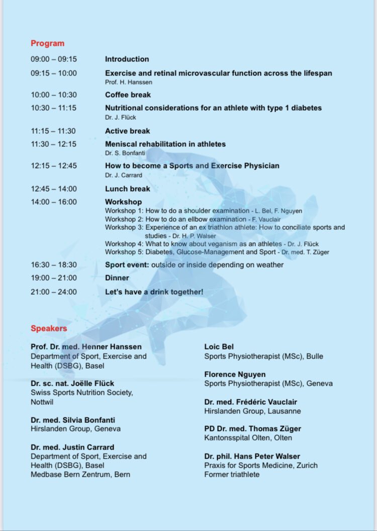 Be ready ! The Students Day is back next 26th october in Interlaken 🤩🇨🇭✨Link to the event: bbscongress.ch/en/2022/regist…