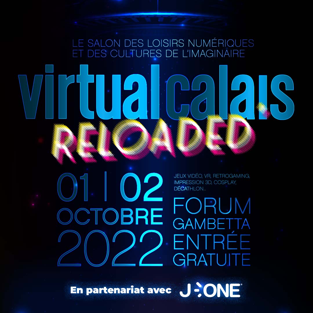 j_onefr's tweet photo. Hâte de découvrir les magnifiques cosplays du @VirtualCalais !
⌒°(❛ᴗ❛)°⌒ #VirtualCalais #VirtualCalaisReloaded https://t.co/LVvYB9OQNG