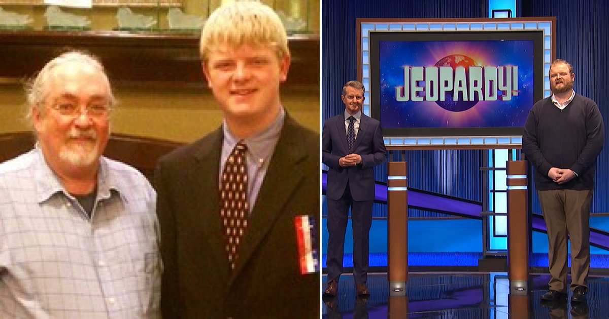 From starring on the <a href="/OHS_Tigers/">Oakville High School</a> Quiz Bowl and Speech and Debate teams to a Jeopardy! Champion! OHS class of 2014 graduate Michael Menkhus just concluded an awesome three-episode appearance on Jeopardy!, finishing as the daily champion twice!  #msdr9