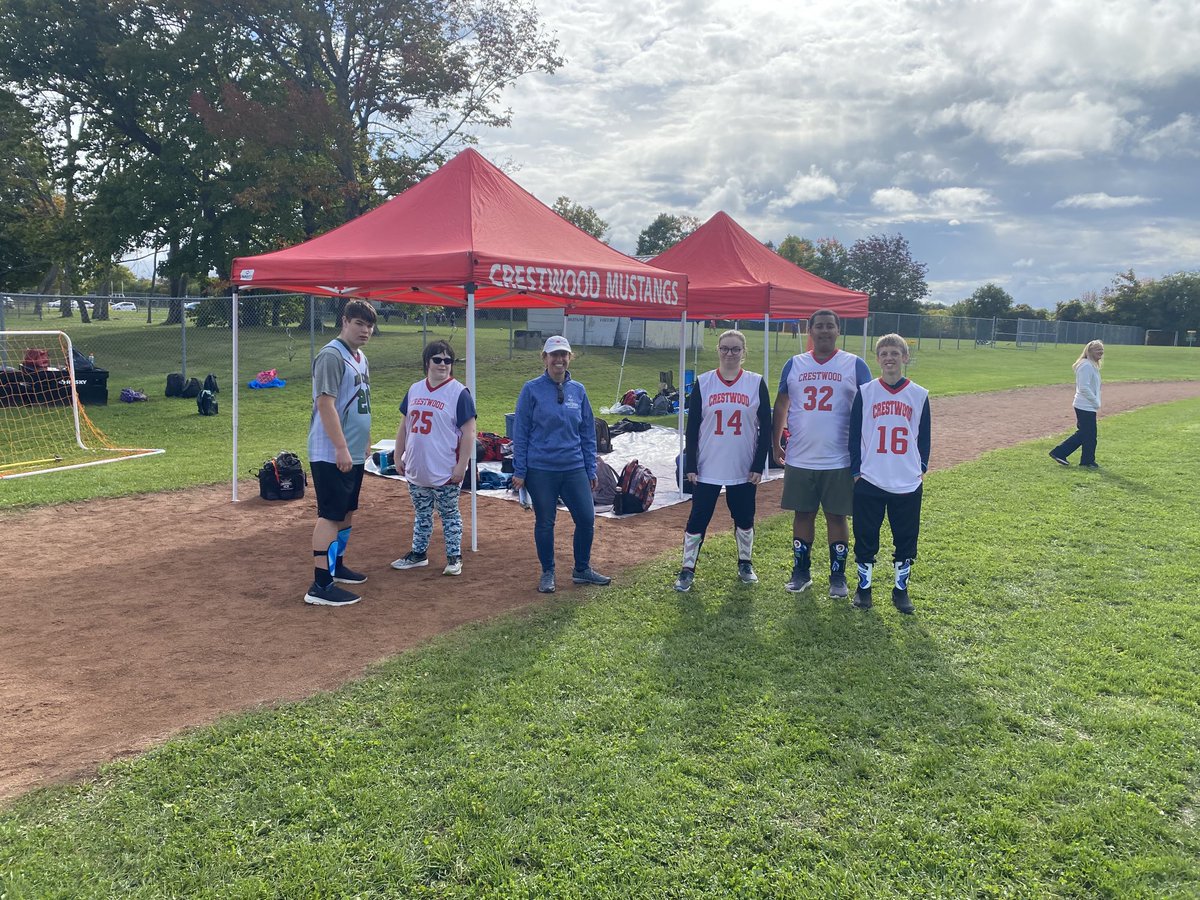 Special Olympic soccer!!