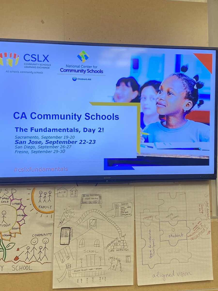 DrMariaGadsden's tweet photo. Day 2 of the CA Community Schools Learning Exchange Conference! https://t.co/5eswuzBCQH