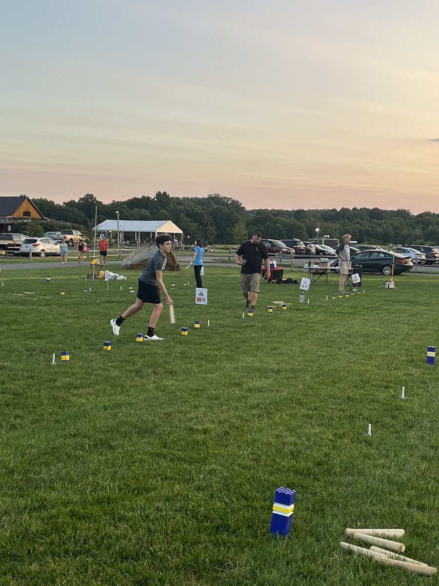 Old Line Kubb tweet media