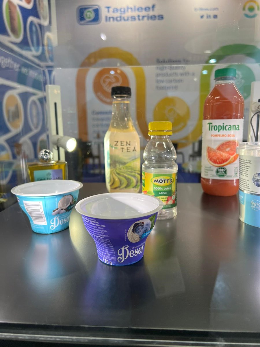 Ti_Films's tweet photo. Meet #TiExperts at FACHPACK 2022: join #TaghleefIndustries in Hall 7, Booth 7-242, through Thursday 29, to discuss how you can #reDESIGN™ your #packaging and #labels for better #performance, #sustainability and multiple end-of-life options.
#TogetherWeInnovate #Fachpack2022 https://t.co/GQu2D4F4vl