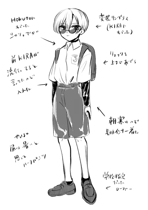 クソダサ私服🌙選手権 